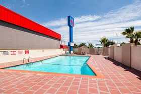 Motel 6 El Paso - Airport Fort Bliss