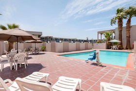 Motel 6 El Paso - Airport Fort Bliss