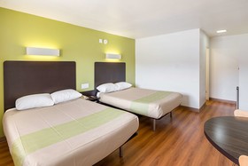 Motel 6 El Paso - Airport Fort Bliss