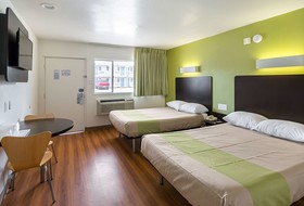 Motel 6 El Paso - Airport Fort Bliss