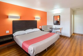 Motel 6 El Paso - Airport Fort Bliss