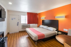 Motel 6 El Paso - Airport Fort Bliss