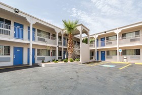 Motel 6 El Paso - Airport Fort Bliss