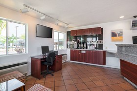Motel 6 El Paso - Airport Fort Bliss