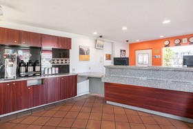 Motel 6 El Paso - Airport Fort Bliss