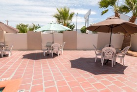 Motel 6 El Paso - Airport Fort Bliss