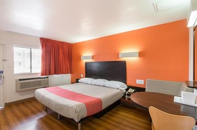 Motel 6 El Paso - Airport Fort Bliss