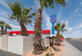 Motel 6 El Paso - Airport Fort Bliss
