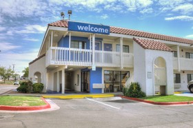 Motel 6 El Paso East