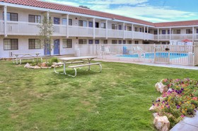 Motel 6 El Paso East