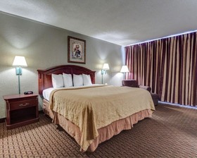 Quality Inn And Suites Airport