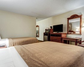 Quality Inn And Suites Airport