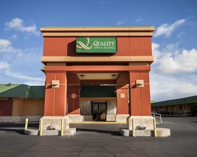 Quality Inn And Suites Airport