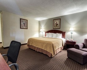 Quality Inn And Suites Airport