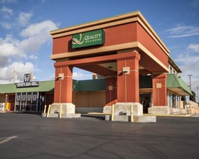 Quality Inn And Suites Airport