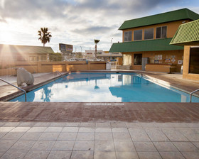 Quality Inn And Suites Airport