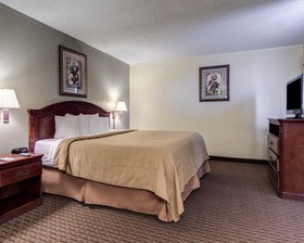 Quality Inn And Suites Airport