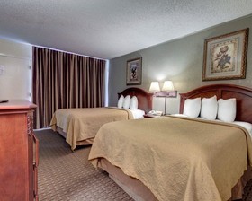Quality Inn And Suites Airport
