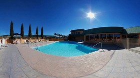 Quality Inn And Suites Airport