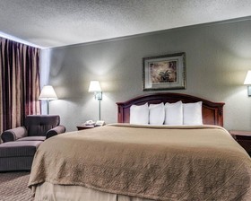 Quality Inn And Suites Airport