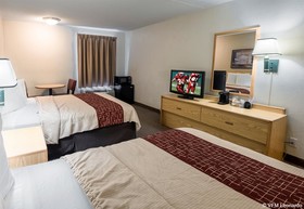 Red Roof Inn El Paso West