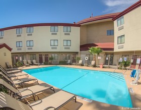 Red Roof Inn El Paso West