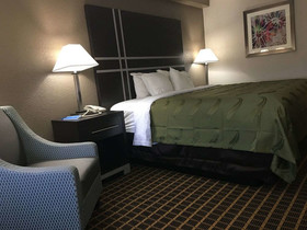 Quality Inn & Suites El Paso I-10
