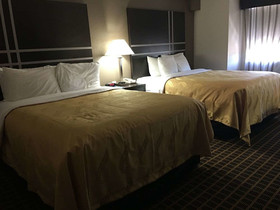 Quality Inn & Suites El Paso I-10