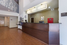 Spark By Hilton El Paso University