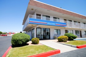 Studio 6 El Paso East