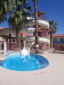 Wyndham El Paso Airport Hotel And Water Park