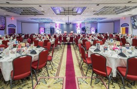 Wyndham El Paso Airport Hotel And Water Park