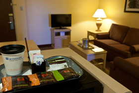 Wyndham El Paso Airport Hotel And Water Park