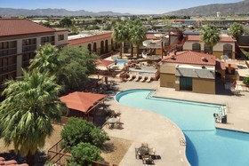 Wyndham El Paso Airport Hotel And Water Park