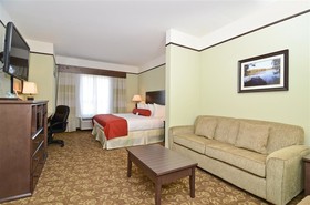 Best Western Plus Emory at Lake Fork Inn & Suites