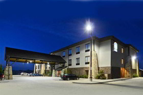 Best Western Plus Emory at Lake Fork Inn & Suites