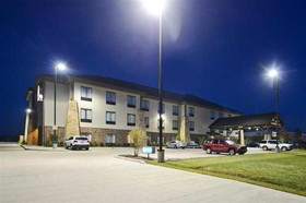 Best Western Plus Emory at Lake Fork Inn & Suites