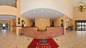 Comfort Suites Ennis