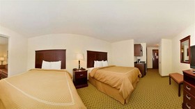 Comfort Suites Ennis