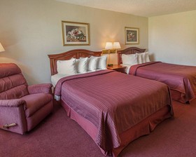 Quality Inn Ennis