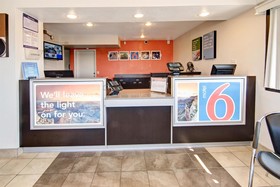 Motel 6 Dallas Euless