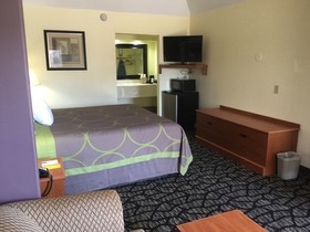 Super 8 by Wyndham Fairfield Tx