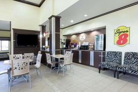 Super 8 by Wyndham Fairfield Tx