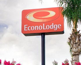 Econo Lodge Falfurrias