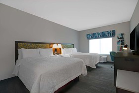 Hampton Inn & Suites Farmers Branch Dallas