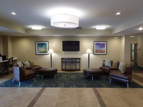 Candlewood Suites Farmers Branch