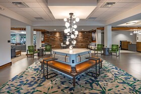 DoubleTree by Hilton Hotel Dallas - Farmers Branch