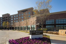 Courtyard Dallas Flower Mound