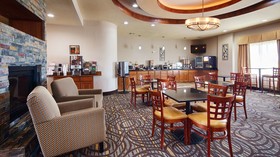 Best Western Plus Fort Worth Forest Hill Inn & Suites