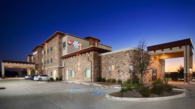 Best Western Plus Fort Worth Forest Hill Inn & Suites